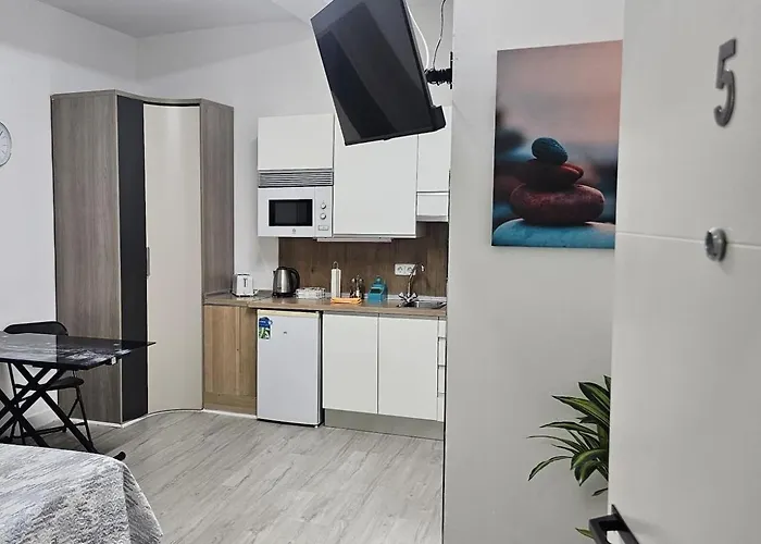 Habitaciones Gran Via